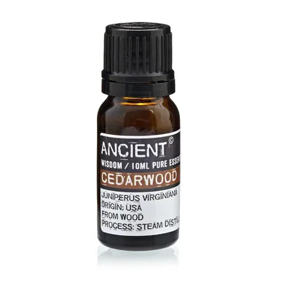 10 ml Cedarwood Virginian Essenziale Olio