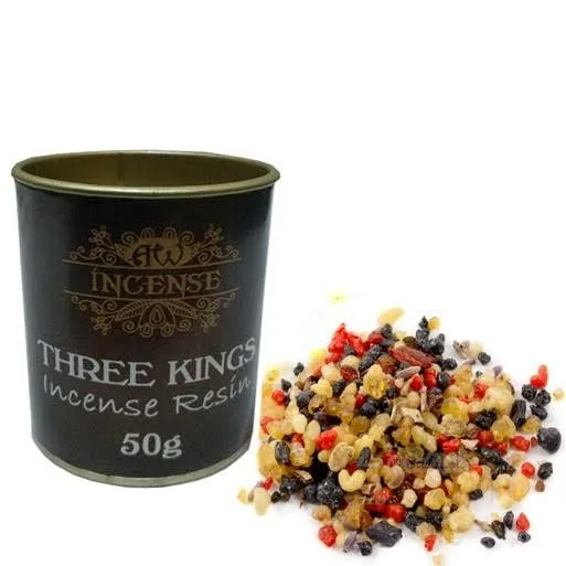 50gm Three Kings Resin — foto 1