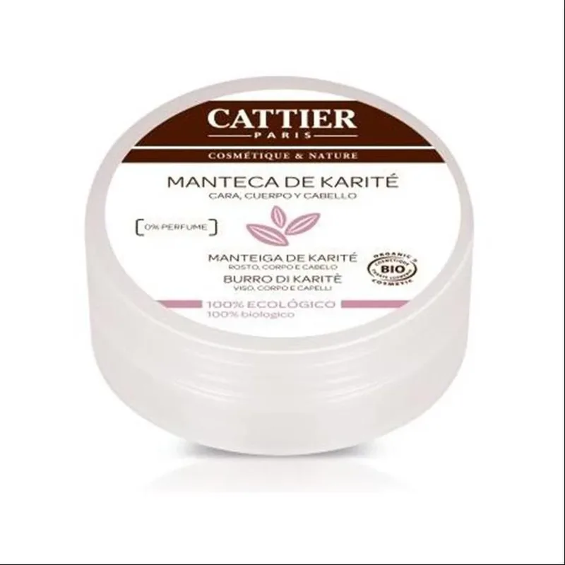 Cattier Paris Cattier Manteca De Karite 100g
