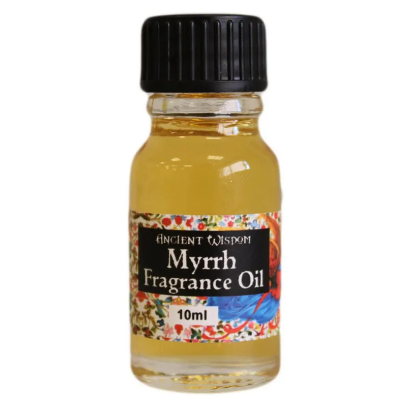 10ml Xmas Myrrh Profumo Olio — foto 2