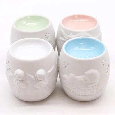 1X Cherubs Olio Bruciatore - Assorted Design 4 Colours — foto 5