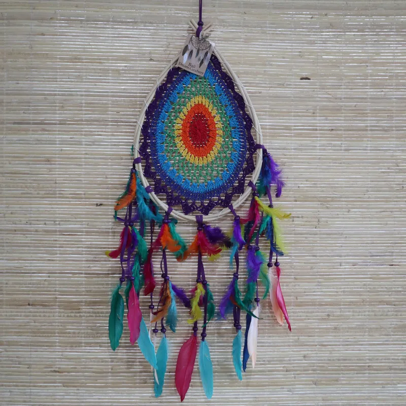 Bali Dreamcatchers Large Multi Teardrop — foto 3