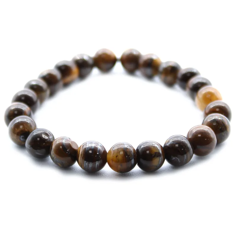 Bracciale Energetico - Occhio di Tigre — foto 1