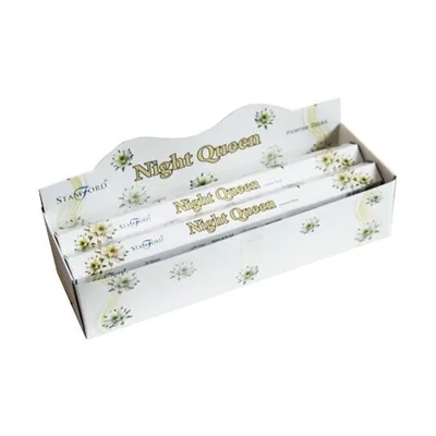 Night Queen Premium Incenso — foto 2