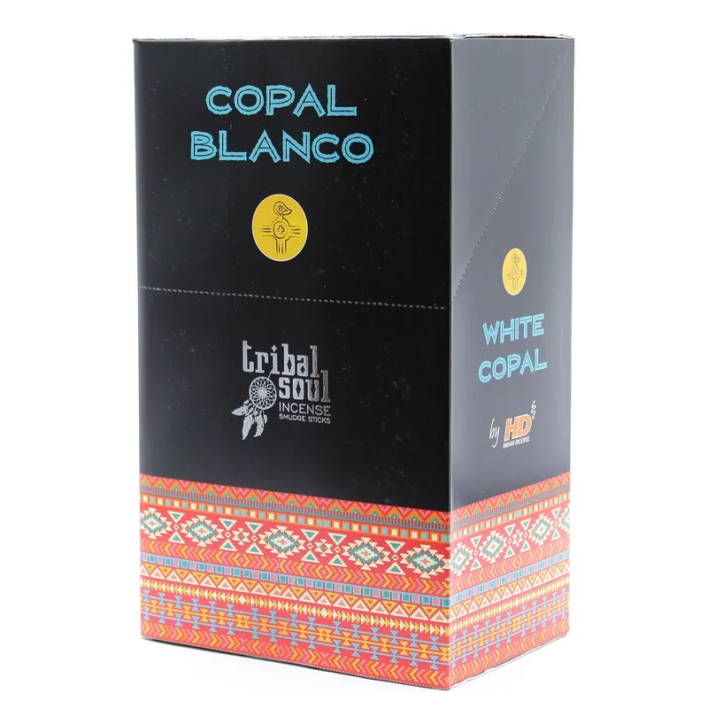Tribal Soul Incesne - Bianco Copal — foto 1