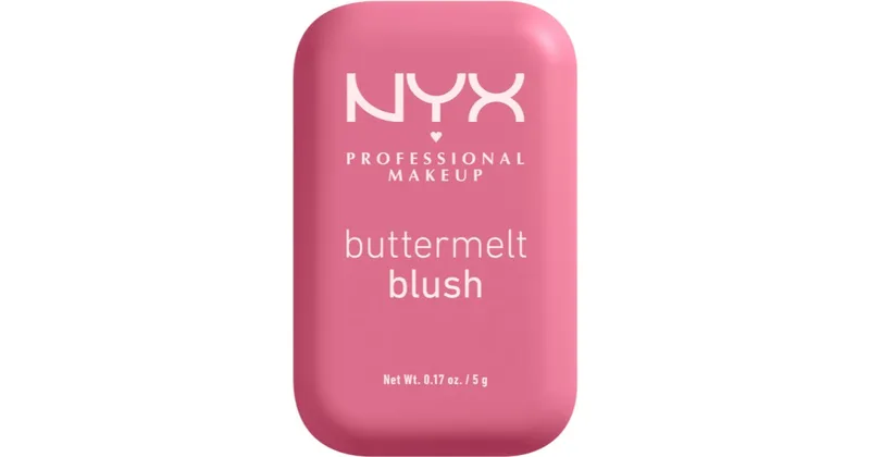 Nyx Buttermelt Blush Butta Together 5g