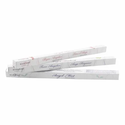 Stamford Incenso Gift Set - Angel Bianco — foto 1