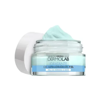 Dermolab Gel Ultra-Idratante 72h 50ml