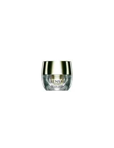 Sensai Ultimate Crema Contorno De Ojos 15ml