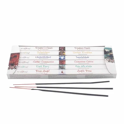 Stamford Incenso Gift Set - Mystical