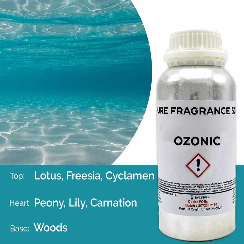 Ozonic Puro Profumo Olio 500ml — foto 5