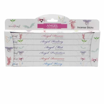 Stamford Incenso Gift Set - Angel Bianco