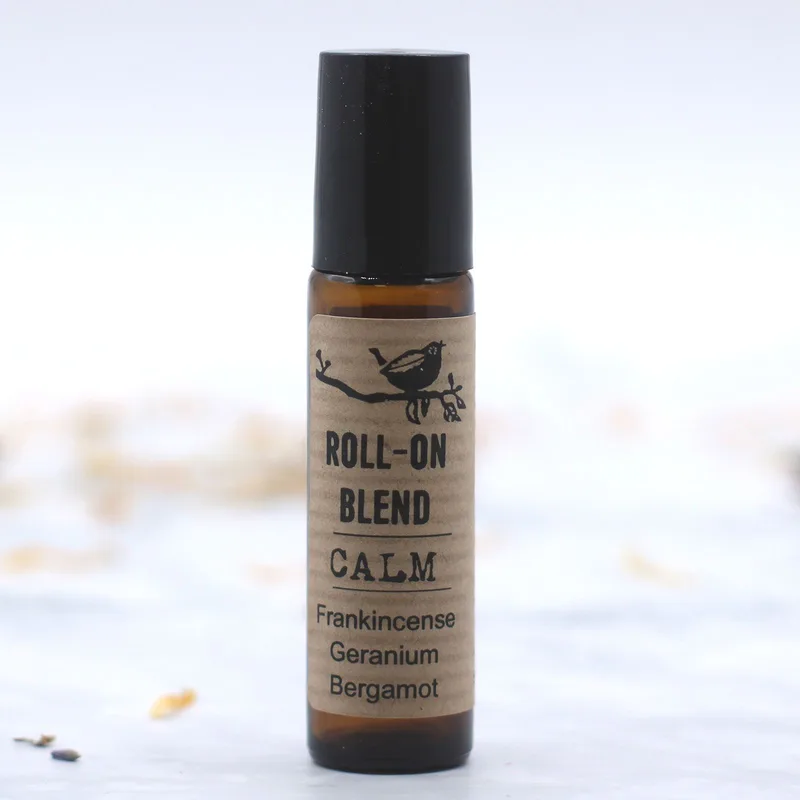 10ml Roll On Essenziale Olio Blend - CALM — foto 4
