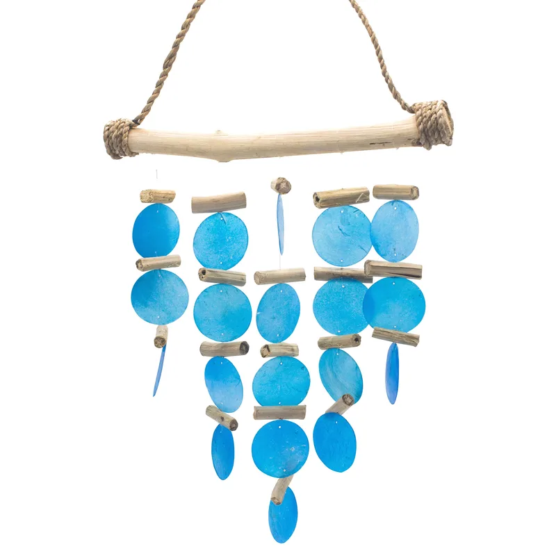 Blu Driftwood Chime — foto 5