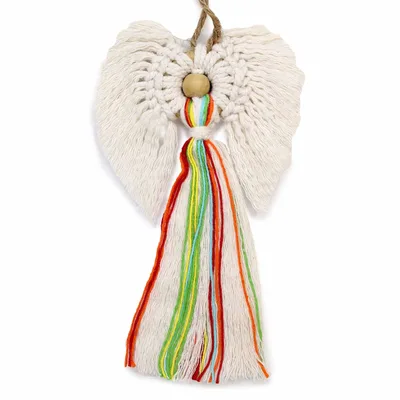 Macrame Angel - Harmony — foto 5