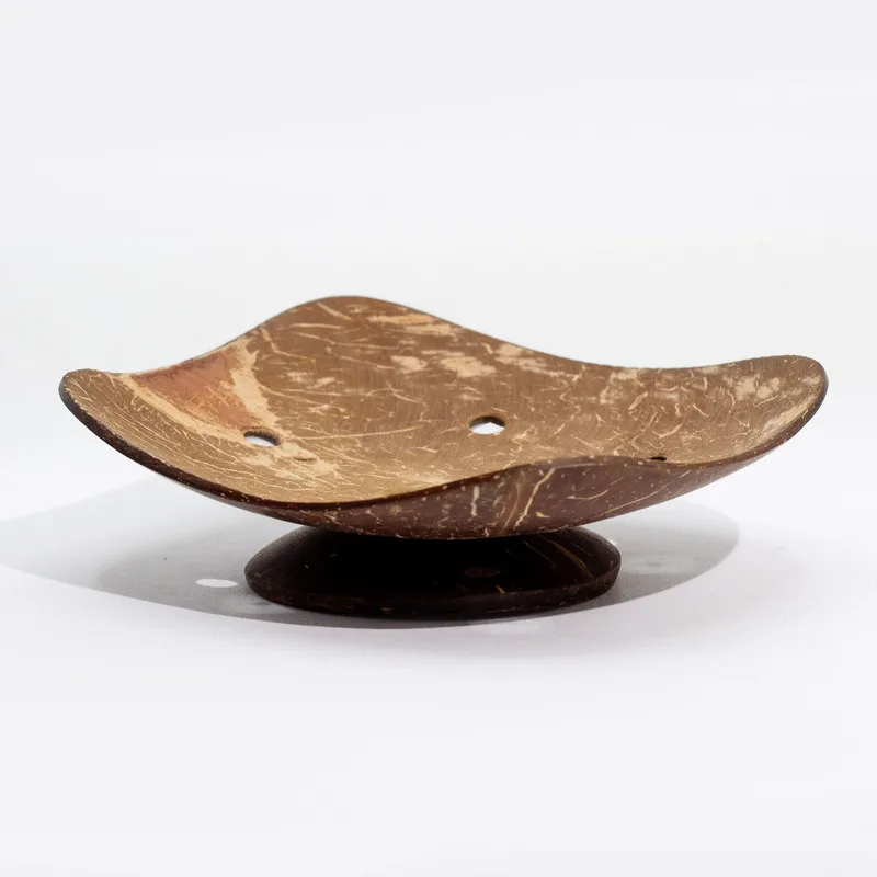Naturale Coconut Sapone Dish - Square - 11cm — foto 6
