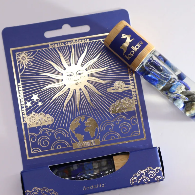 HH Tarot Roll On The Sun — foto 3