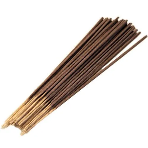 Bulk Incenso Vertiver Oro
