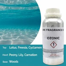 Ozonic Puro Profumo Olio 500ml — foto 3