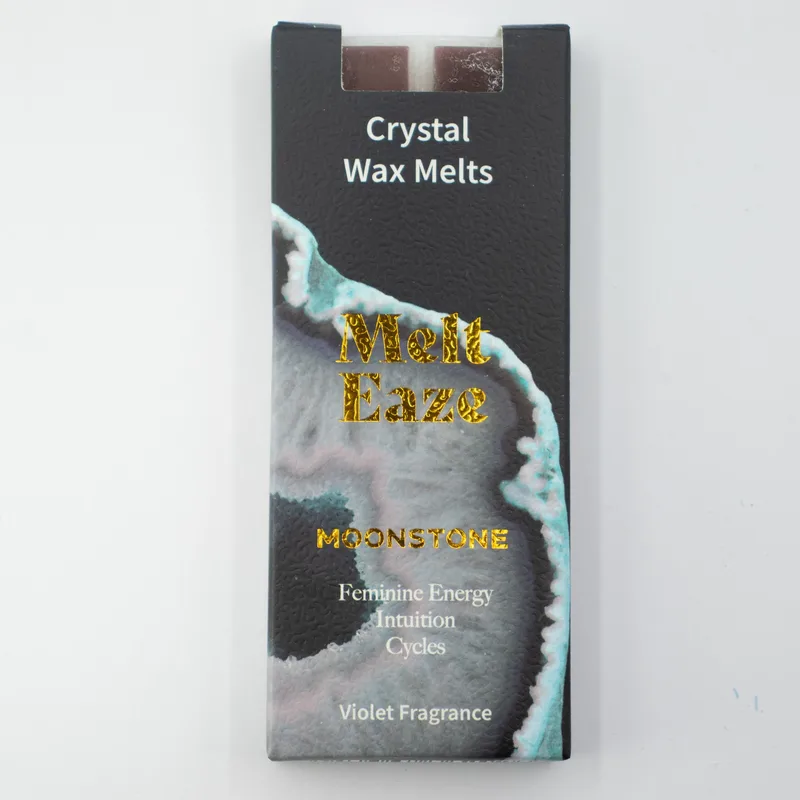MeltEaze Cera Melts 50g - Moonstone Glow - Violet — foto 3