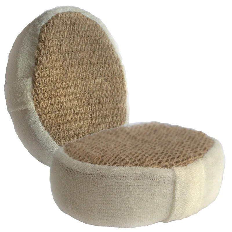 Naturale Sponge - Brown
