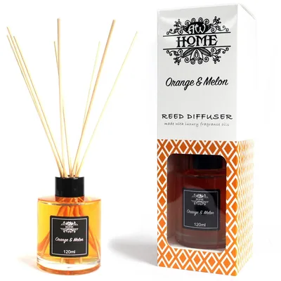 120ml Reed Diffusore Arancia & Melon — foto 4
