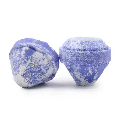 Gemstone Bagno Bomba - Raspberry & Pomegranate — foto 4