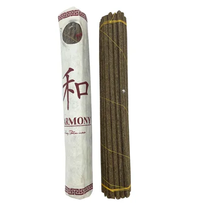 Rolled Pack of 30 Premium Tibetan Incenso - Harmony