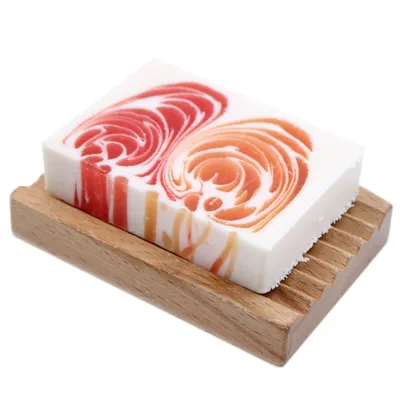Handcrafted Sapone Loaf 1.2Kg - Grapefruit