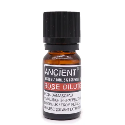 10 ml Rosa Dilute Essenziale Olio