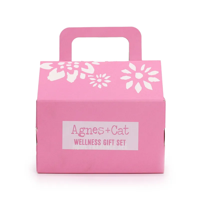 Agnes + Cat Wellness Gift Set Bloom & Bliss — foto 1