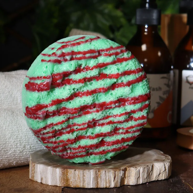 Butter Bubble Sapone - Strawberry Kiwi — foto 2