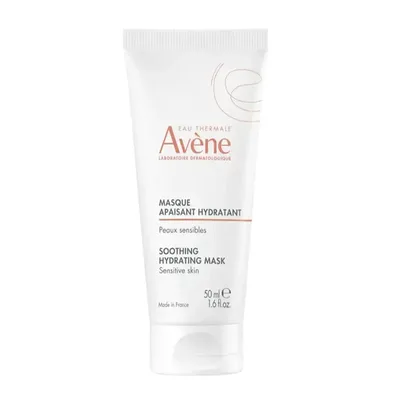 Avéne Maschera Lenitiva Illuminante 50ml