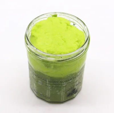 Fragranced Sugar Corpo Scrub Classic Mojito 300g — foto 4