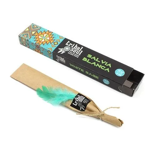 Tribal Soul Incesne - Bianco Sage — foto 6