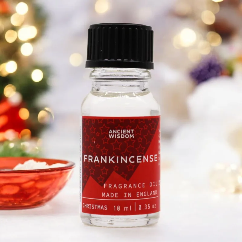 10ml Xmas Frankincense Profumo
