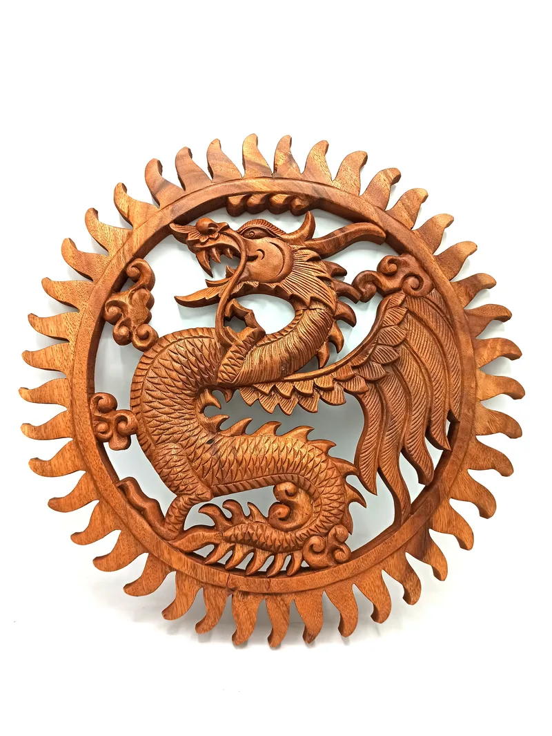 Dragon Panel 40cm — foto 2