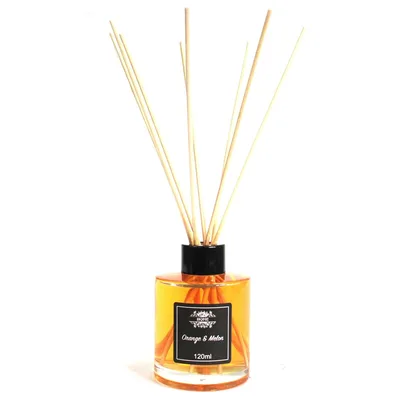 120ml Reed Diffusore Arancia & Melon — foto 2
