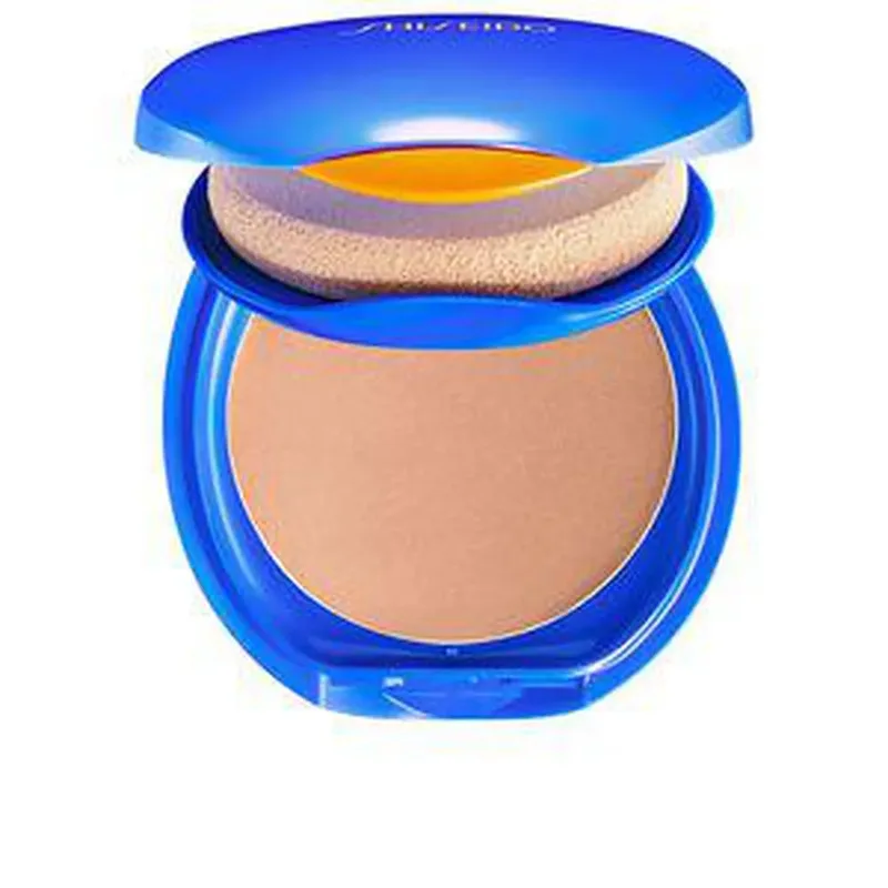 Shiseido Uv Protective Maquillaje Solar Compacto Recarga Spf30 Medium Ivory 12g
