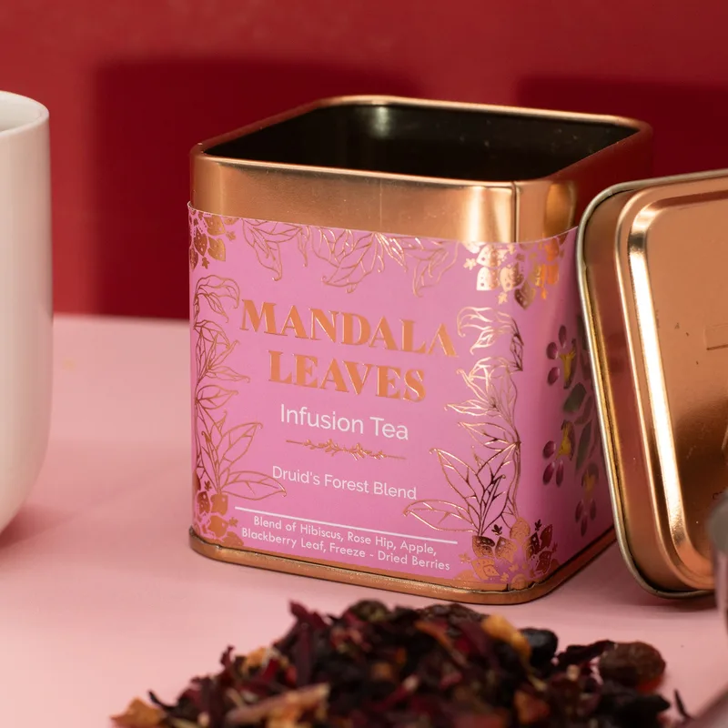 50g Druid's Forest Tè Blend — foto 2