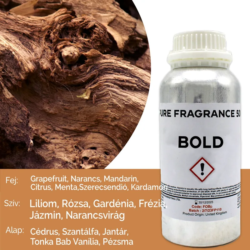 Puro Profumo Olio — Olio di profumo puro — foto 6