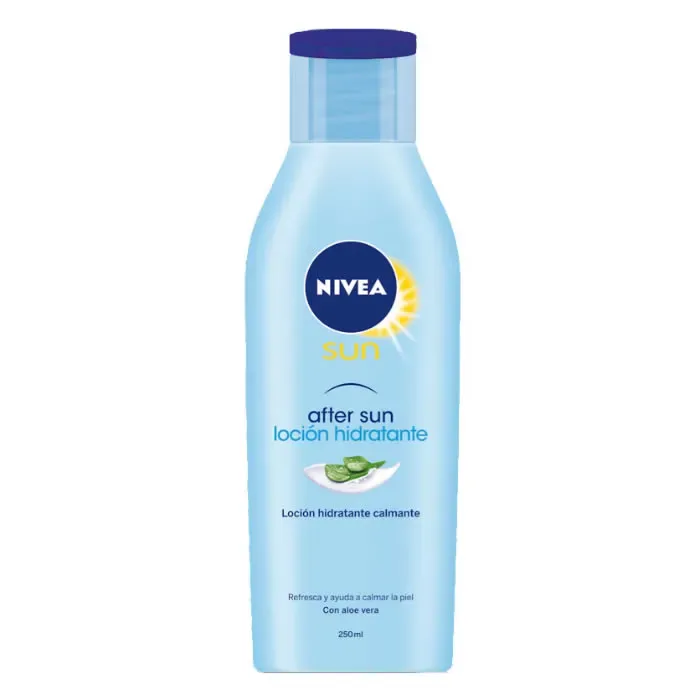 Nivea Sun Moisturizing Lotion Doposole 200ml