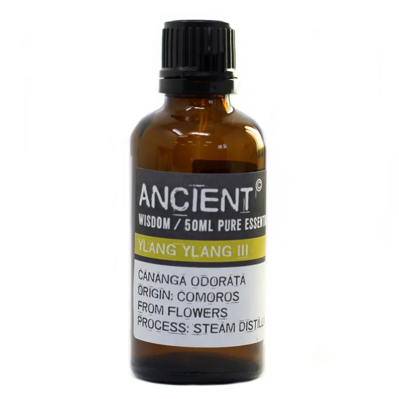 Ylang Ylang III 50ml Essenziale Olio — foto 1