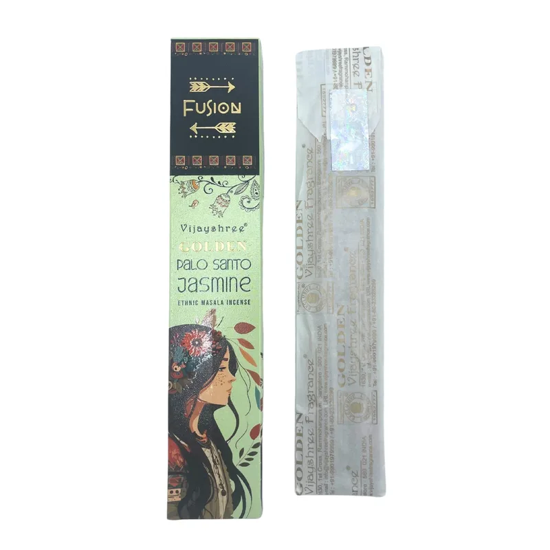 15g Palo Santo Dorato e gelsomini