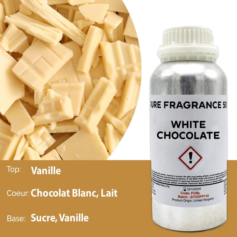 Bianco Chocolate Puro Profumo Olio 500ml — foto 1