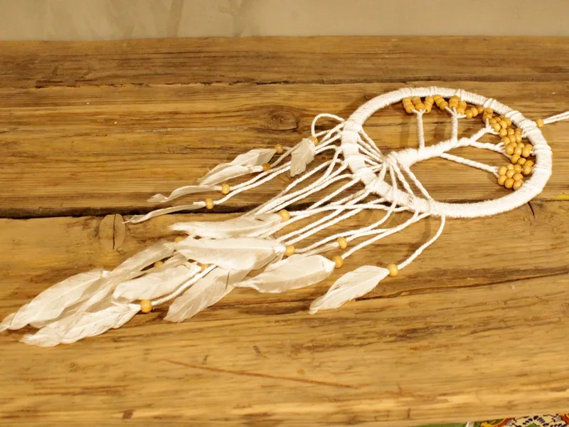 Albero of Life Dreamcatcher Cotton 22cm — foto 2