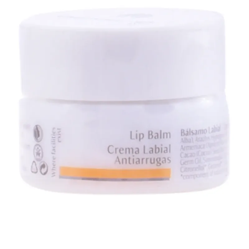 Dr Hauschka Crema Antirughe Labbra 4.5 ml