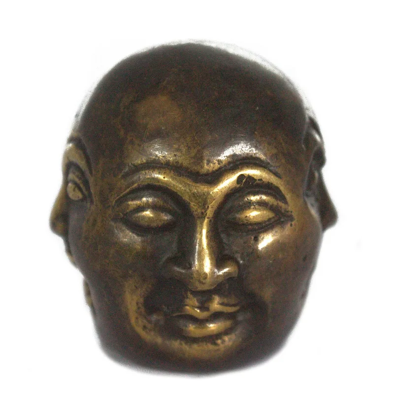 Fengshui Four Face Buddha 5cm — foto 1