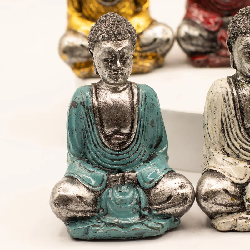 Argento Mini Buddha — foto 2