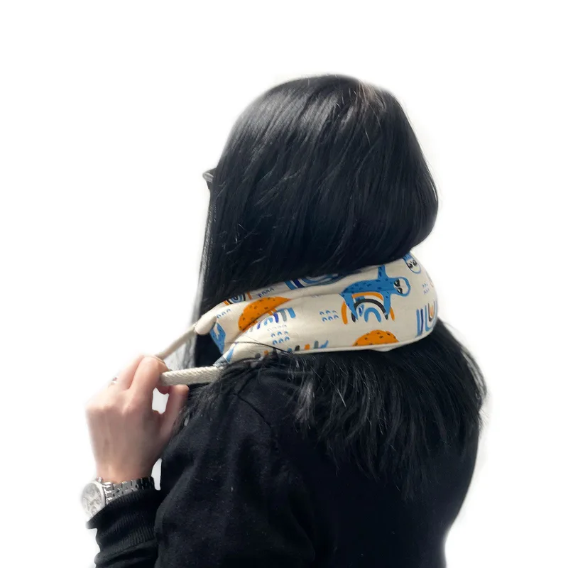 Luxury Lavanda Wheat Bag in Gift Scatola Sleepy Panda — foto 3
